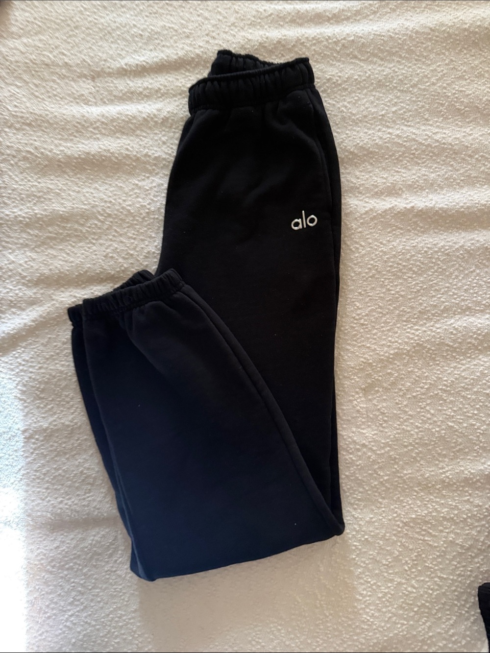ALO acodale sweatpants